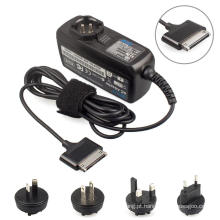 Adaptador de energia carregador de parede AC para Lenovo Ideapad K1 10.1 &quot;Tablet PC Charger (12V1.5A)